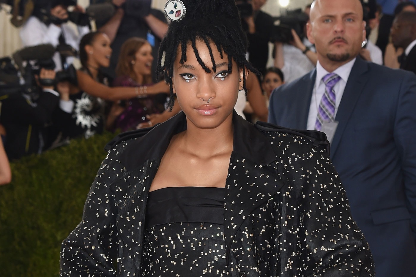 Willow Smith Shares New Song "November 9th"