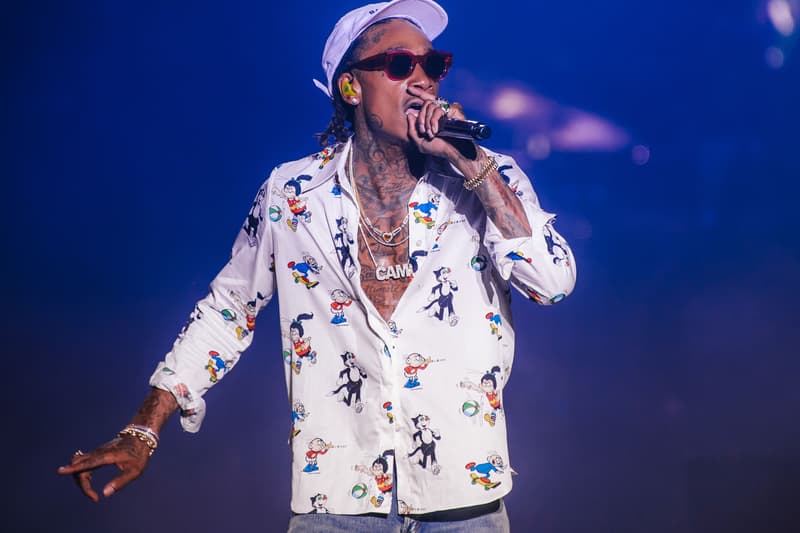 Wiz Khalifa Letterman Single Stream 2017 November 9 Release Date Info