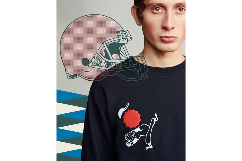 Wood Wood Champion Fall Winter 2018 FW18 Release Information First Look Exclusive Details Sportswear Copenhagen 