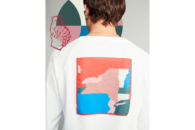 Wood Wood Champion Fall Winter 2018 FW18 Release Information First Look Exclusive Details Sportswear Copenhagen 