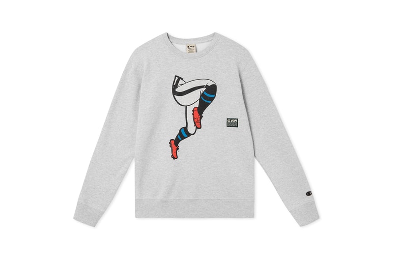Wood Wood Champion Fall Winter 2018 FW18 Release Information First Look Exclusive Details Sportswear Copenhagen 