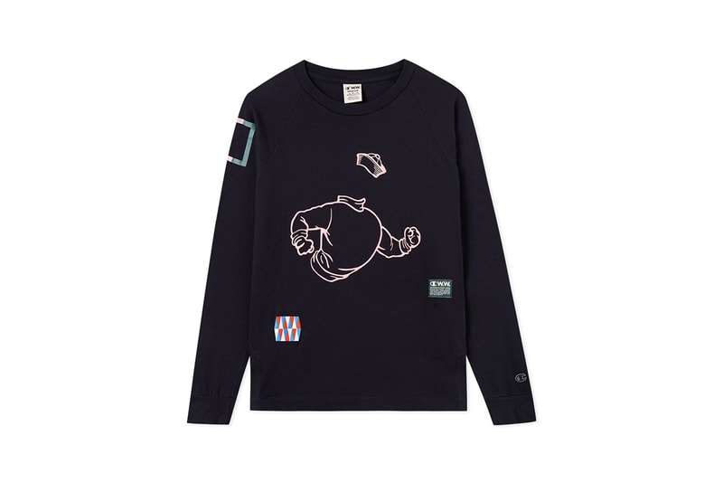 Wood Wood Champion Fall Winter 2018 FW18 Release Information First Look Exclusive Details Sportswear Copenhagen 