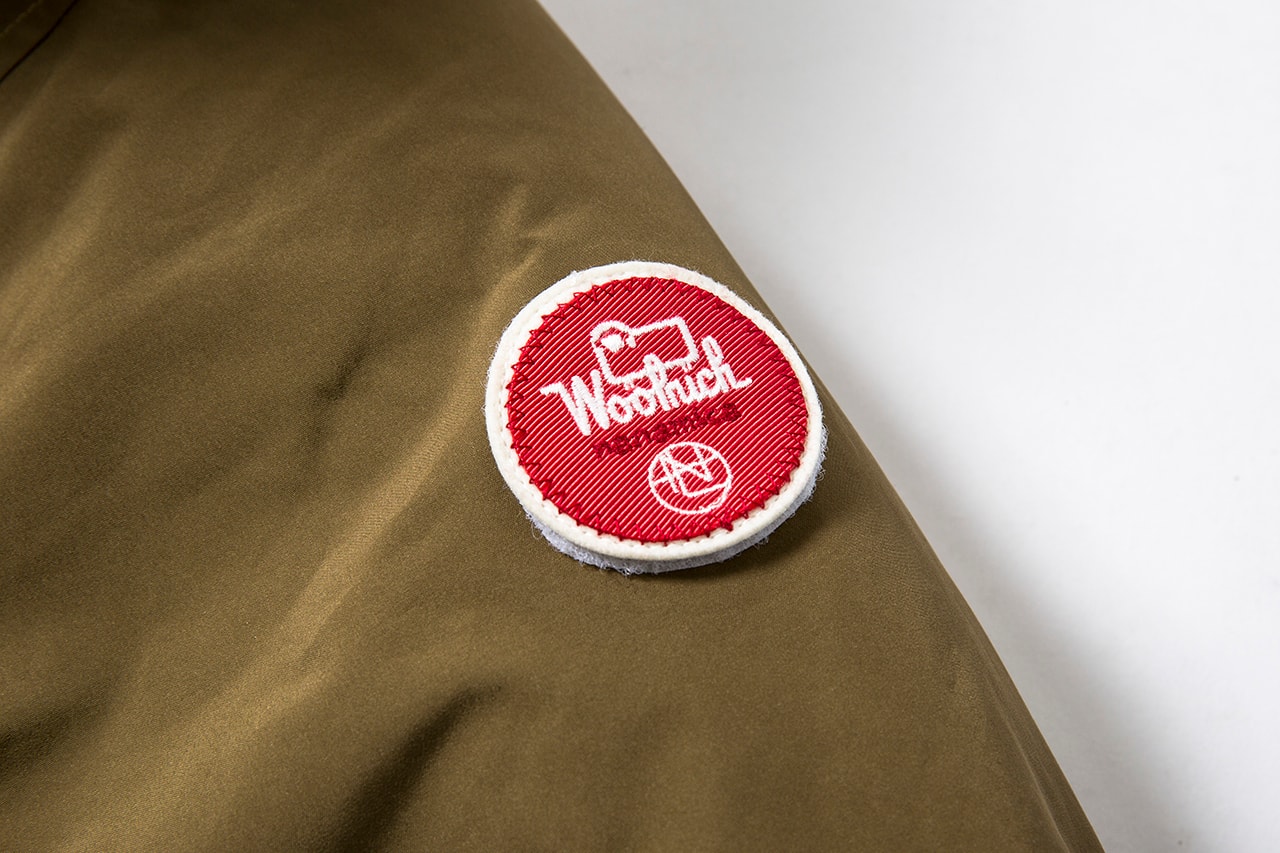 Nanamica x Woolrich Collaboration Details Fashion Clothing Collections Collab Collaborative Cop Purchase Buy