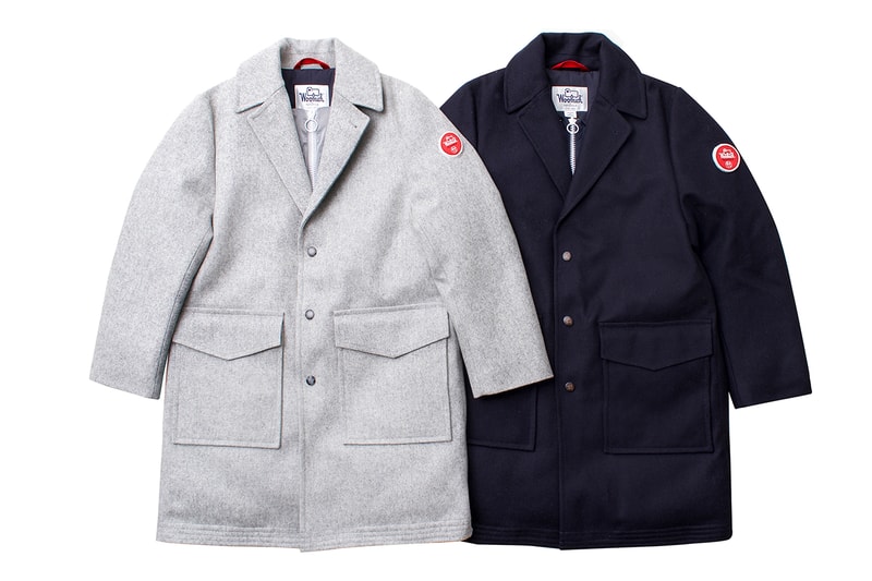 Nanamica x Woolrich Collaboration Details Fashion Clothing Collections Collab Collaborative Cop Purchase Buy