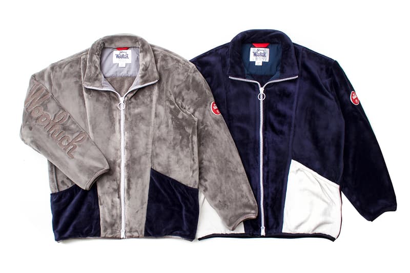 Nanamica x Woolrich Collaboration Details Fashion Clothing Collections Collab Collaborative Cop Purchase Buy