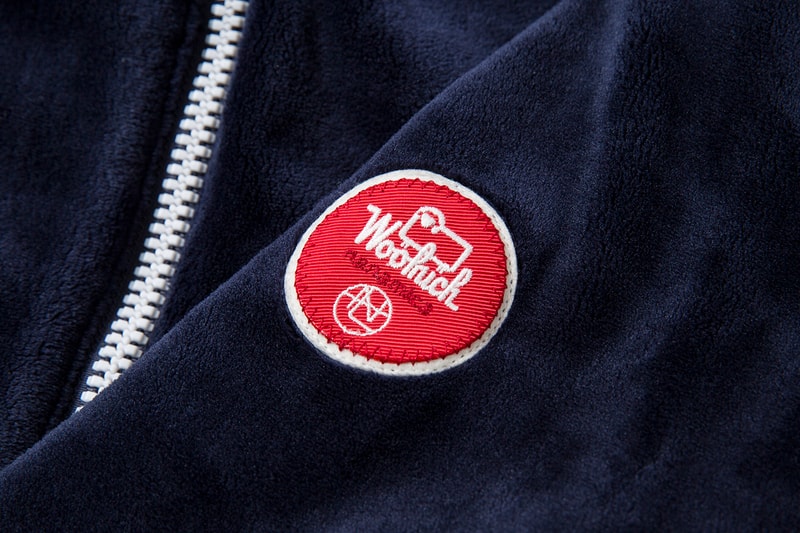 Nanamica x Woolrich Collaboration Details Fashion Clothing Collections Collab Collaborative Cop Purchase Buy