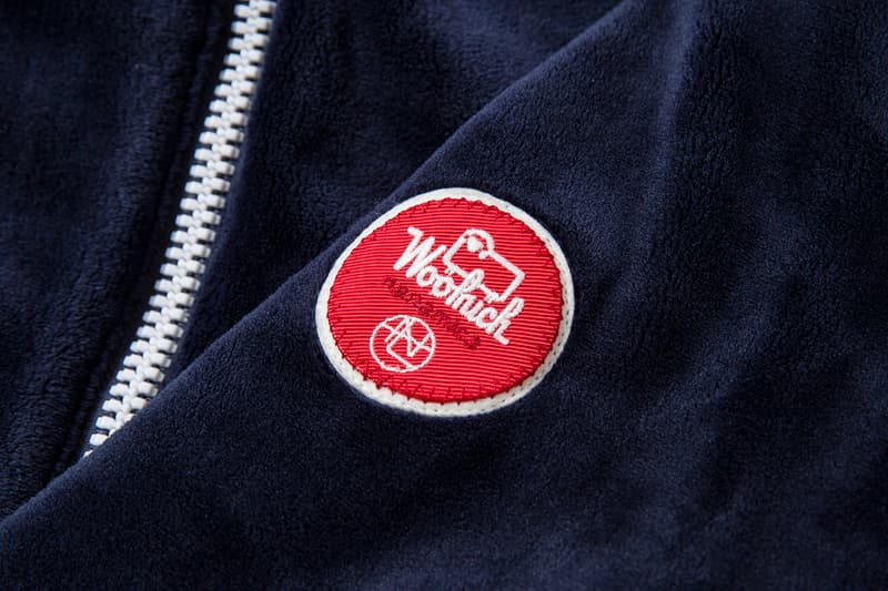 Nanamica x Woolrich Collaboration Details Fashion Clothing Collections Collab Collaborative Cop Purchase Buy