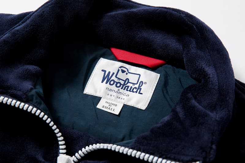 Nanamica x Woolrich Collaboration Details Fashion Clothing Collections Collab Collaborative Cop Purchase Buy