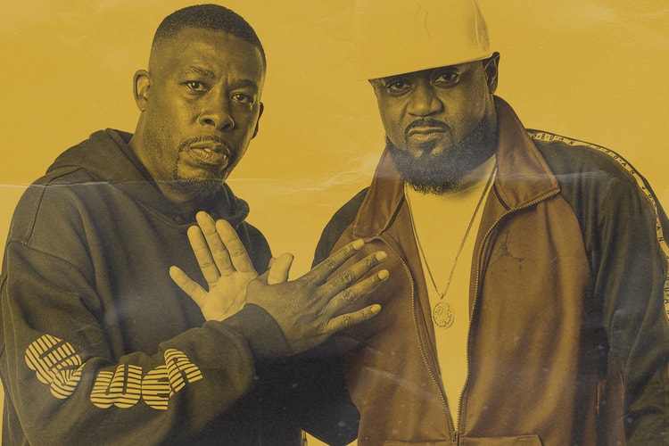 Celebrate 25 Years of '36 Chambers' With the Wu-Tang's Limited-Edition Merch