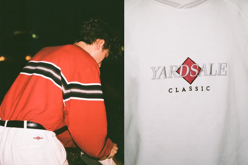 Yardsale Winter 2018 Lookbook Collections Lookbooks Fashion Clothing Skate Brand