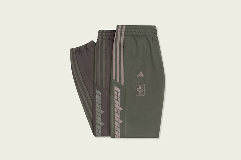 YEEZY Calabasas Profits Fund California Wildfire Relief kanye west adidas originals 