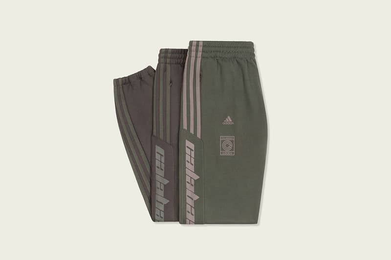 YEEZY Calabasas Profits Fund California Wildfire Relief kanye west adidas originals
