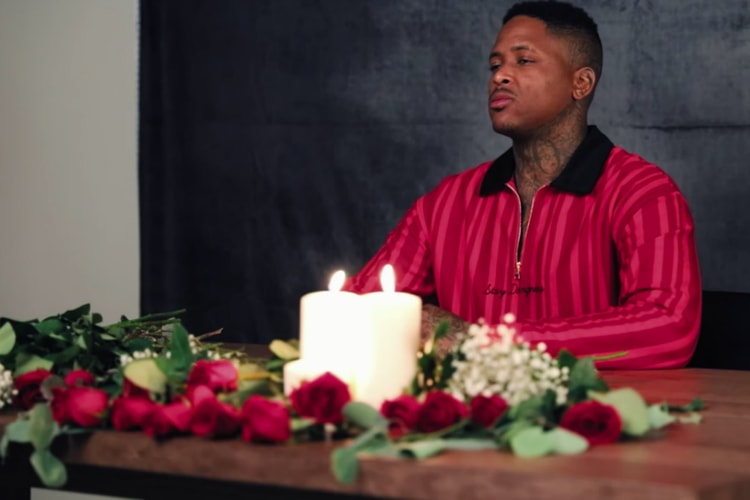 Go Behind the Scenes at YG and 4Hunnid's First Ever Fashion Show