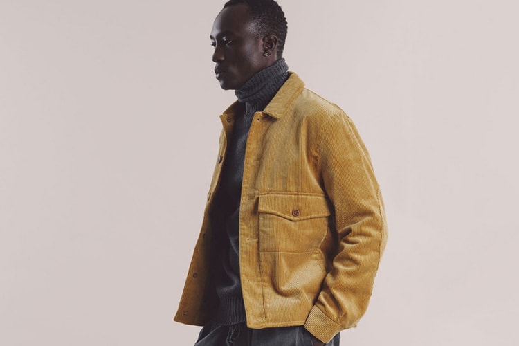 YMC Reveals Pre-Spring "PANIC" Collection