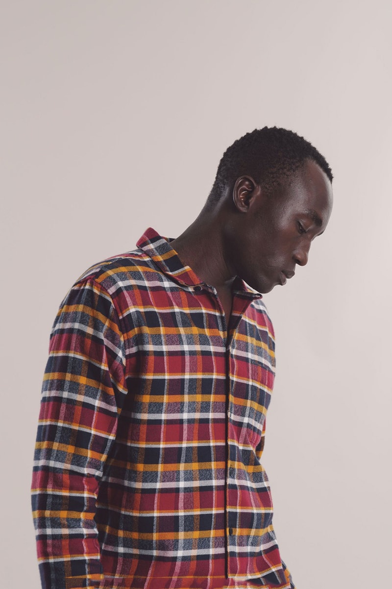 YMC Pre Spring 2019 Collection Details Lookbook Cop Purchase Buy Fashion Clothing Release Date Final Drop Pinkley 2 Jacket Chunky Italian Corduroy Charcoal Grey Sandy Beige Groundhog Rich Poppy Red