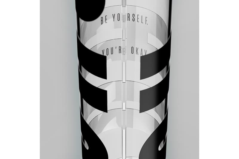 Yohji Yamamoto Perfume Parfums Clear Bottle Minimalistic