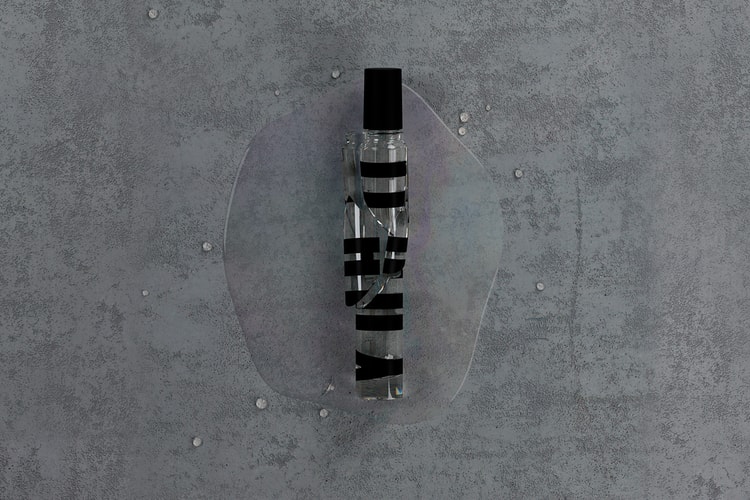Yohji Yamamoto "Deconstructs" the Perfume Market with 'Yohji' Line