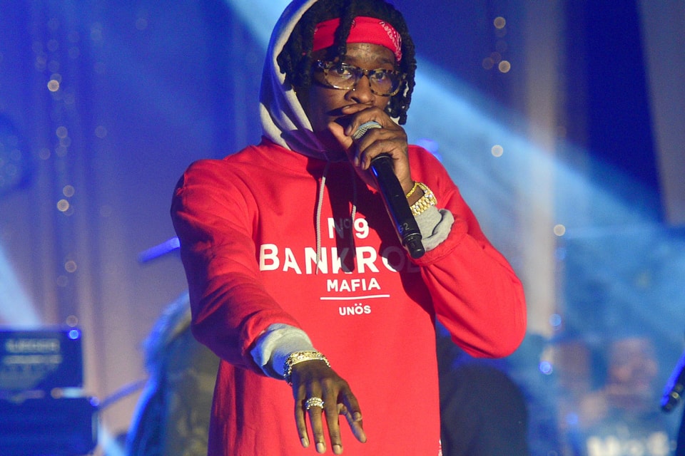 Young Thug Launches YSL Records Label | HYPEBEAST