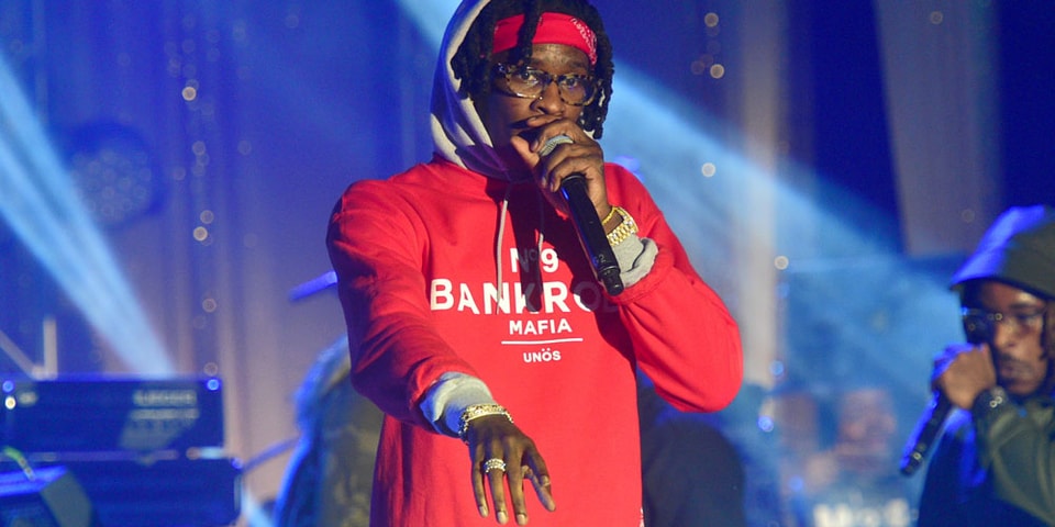 Young Thug Launches YSL Records Label | Hypebeast