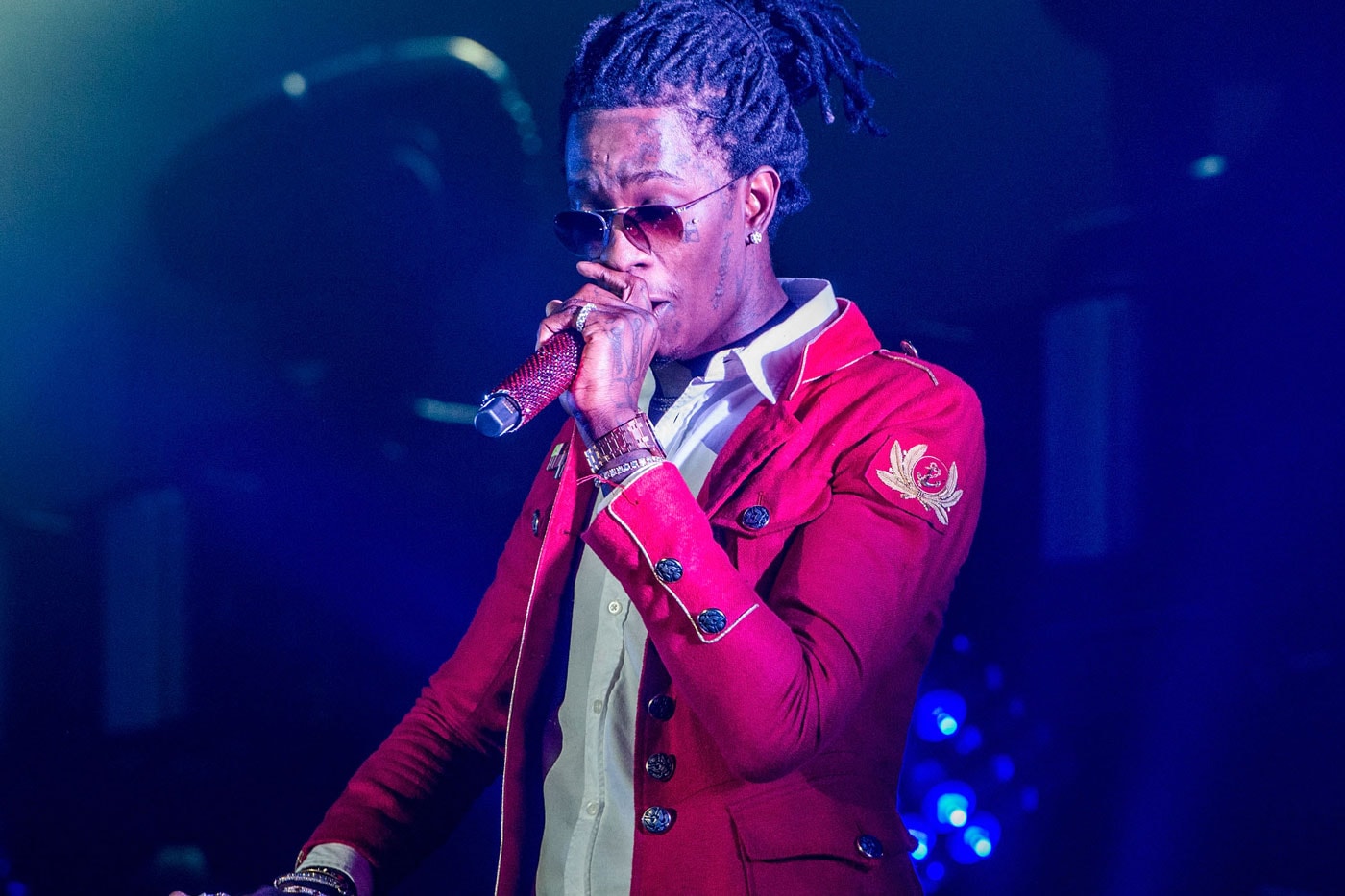 Young Thug Does Mannequin Challenge & Previews New Song With 21 Savage hihorse'd tour rap hip hop atlanta private jet