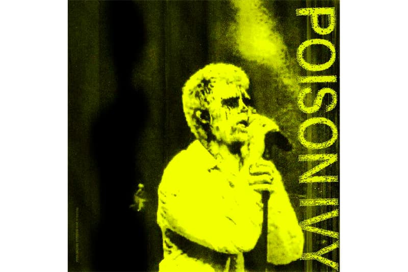 Yung Lean Poison Ivy Album Mixtape Stream Listen New Music Track Song Whitearmor Happy feet friday the 13th french hotel silicon wings ropeman trashy sauron bender girlfriend Sad Boys