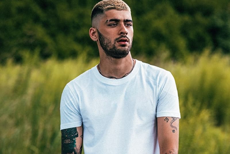Zayn Nicki Minaj No Candle No Light stream song track listen new november 2018 collab collaboration single apple music