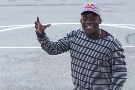 Don't Leave Zion Wright Hanging, Watch His Otherworldly "Jupiter Rising" Part Now