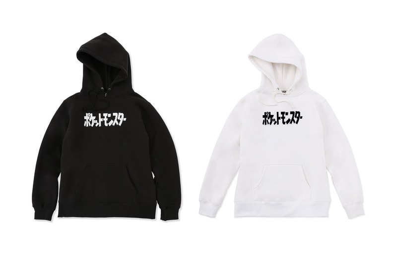 ZOZOTOWN Pokémon Let's Go Pikachu Eevee Capsule Collection Release info Date Hoodie T shirt short long sleeve cap hat nanoblock pins