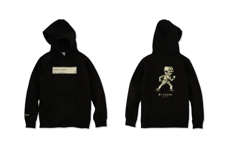 ZOZOTOWN Pokémon Let's Go Pikachu Eevee Capsule Collection Release info Date Hoodie T shirt short long sleeve cap hat nanoblock pins