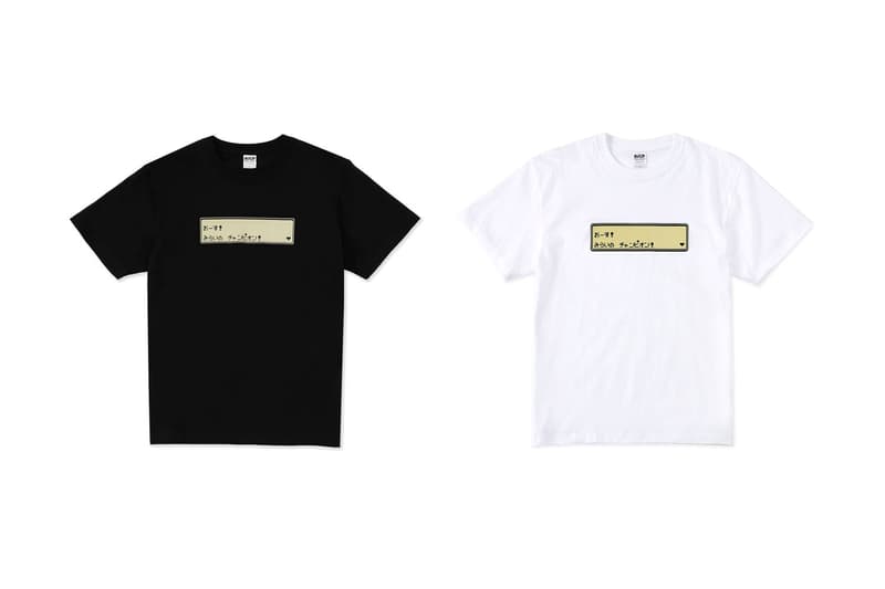 ZOZOTOWN Pokémon Let's Go Pikachu Eevee Capsule Collection Release info Date Hoodie T shirt short long sleeve cap hat nanoblock pins