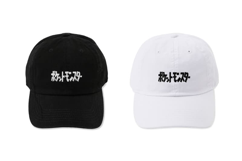 ZOZOTOWN Pokémon Let's Go Pikachu Eevee Capsule Collection Release info Date Hoodie T shirt short long sleeve cap hat nanoblock pins