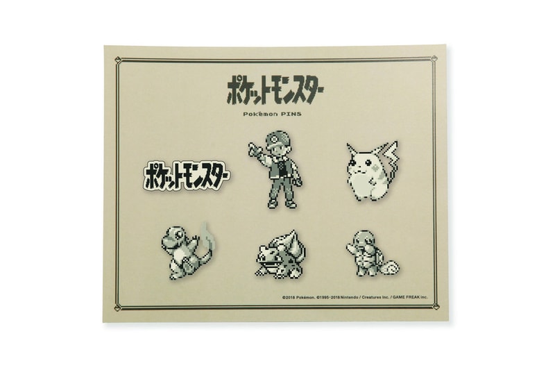 ZOZOTOWN Pokémon Let's Go Pikachu Eevee Capsule Collection Release info Date Hoodie T shirt short long sleeve cap hat nanoblock pins