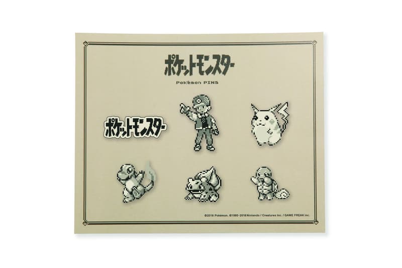 ZOZOTOWN Pokémon Let's Go Pikachu Eevee Capsule Collection Release info Date Hoodie T shirt short long sleeve cap hat nanoblock pins