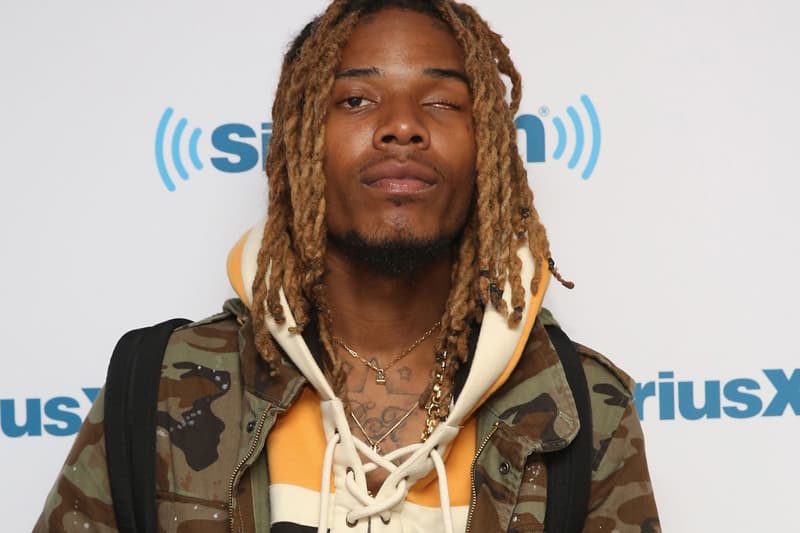 Fetty Wap Remixes Rick Ross's "Aston Martin Music" & Gucci Mane's "So Icy" & "Candy Lady"