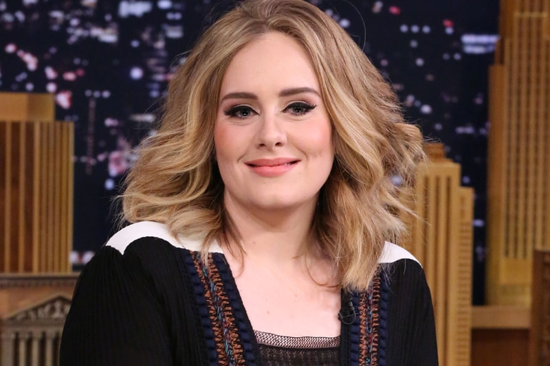 Adele Might Work With Another "Hello" Artist