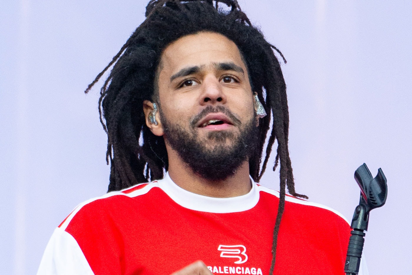 J. Cole's "Homecoming Concert" to Air on HBO