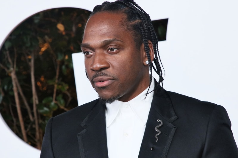 Pusha T Says None of Kanye West's 'SWISH' Tracks Have Been Released Yet