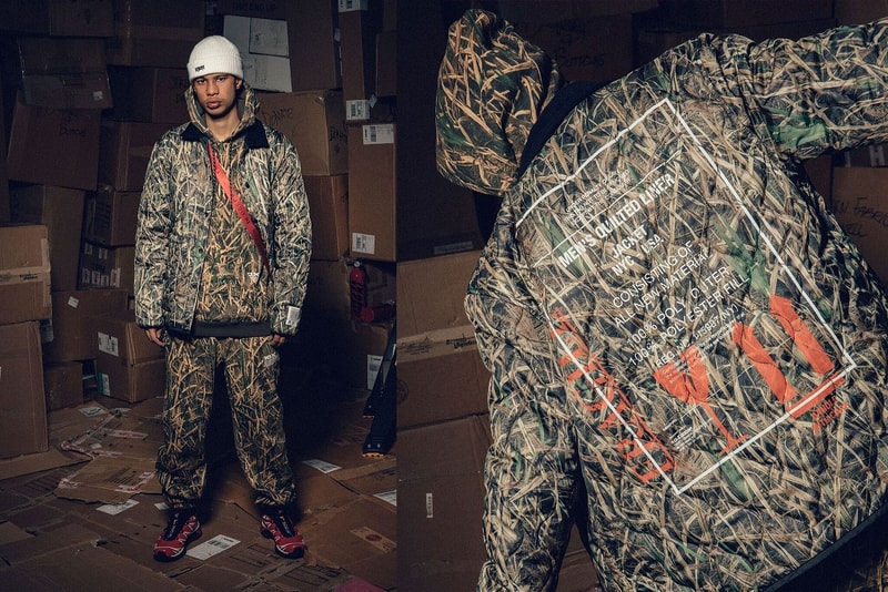 10 deep 10deep winter fall 2018 2019 fw18 fw19 man on fire collection lookbook jackets t shirts hoodies sweaters sweatshirts denim outerwear beanie coats info buy release prices details