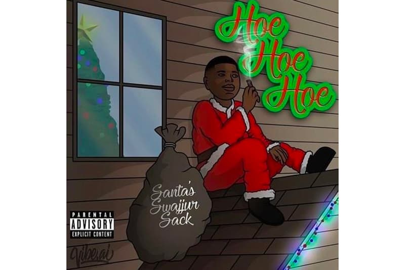10k.Caash Ho Ho Ho EP Stream Intro Larry Lovster SwajjurKicks iRobot Lil Yachty Trippie Redd G.U.N. Chasethemoney RONNYJ FKi1st