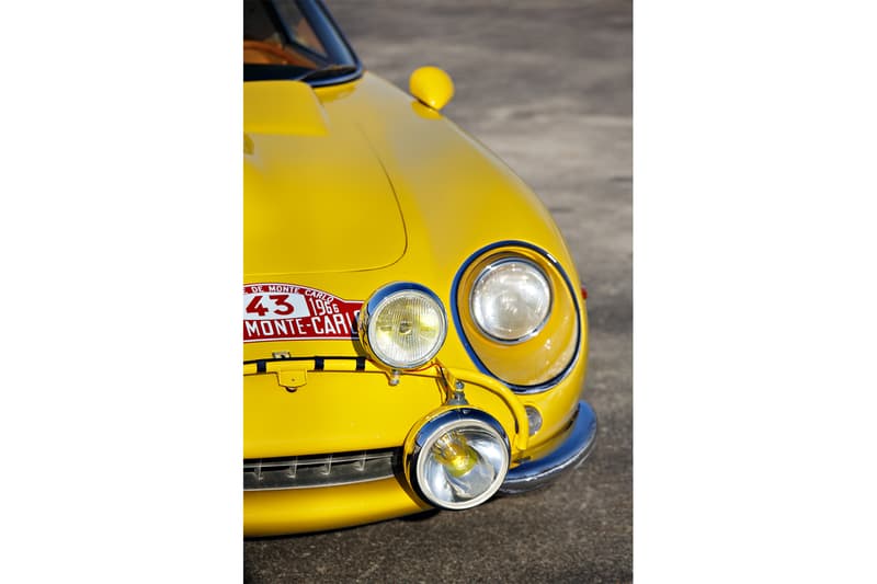 1964 Ferrari 275 GTB Prototype Gooding Company Auction cars supercar sports luxury Italian auctions