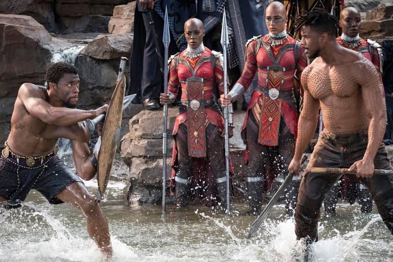 2018 Sets Highest Box Office Record to Date domestic us america black panther marvel cinematic universe