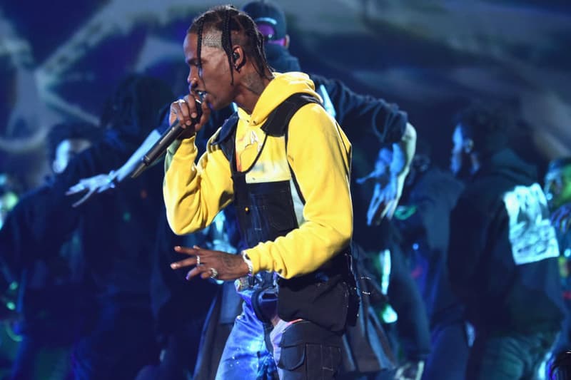 2019 Firefly Music Festival Travis Scott Post Malone Tyler the creator
