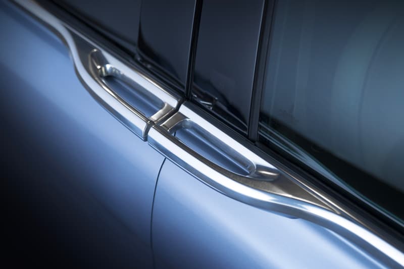 2019 Suicide Door Special Edition Lincoln Continental 80 birthday anniversary Coach Door Edition