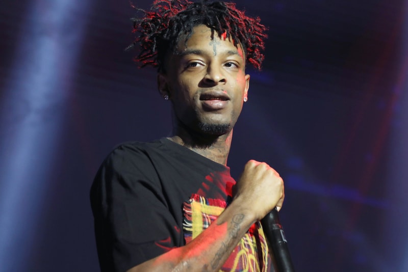 21 Savage I Am > I Was new album atlanta 