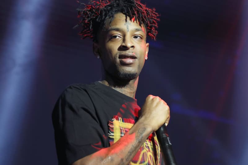 21 Savage I Am > I Was Billboard 200 album record sales No. 1