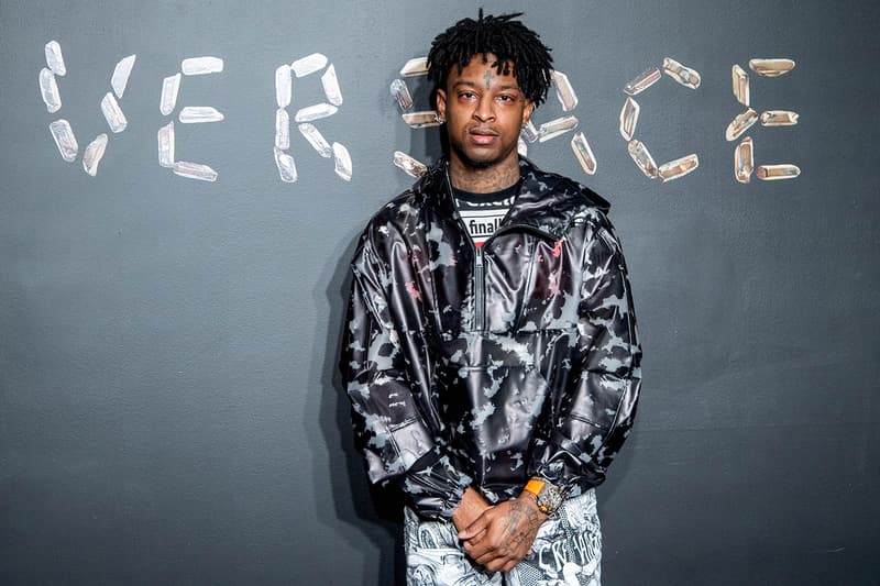 21 Savage I Am > I Was Billboard 200 album record sales No. 1