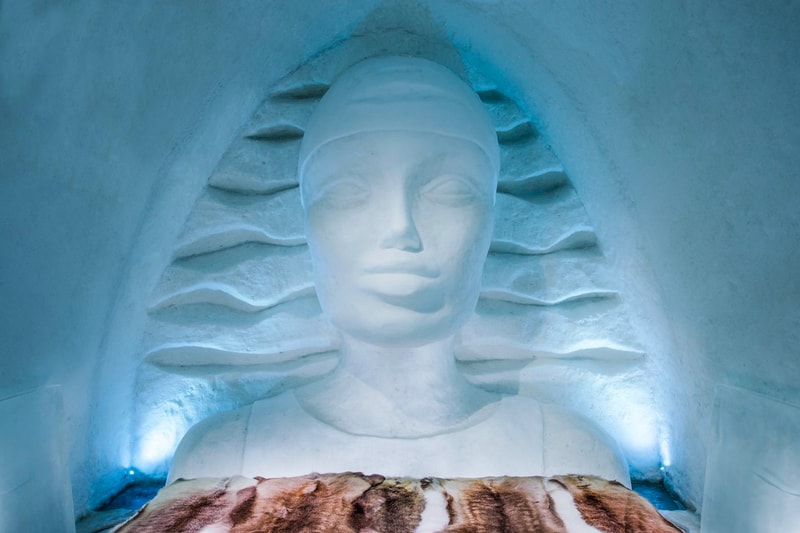 29th ICEHOTEL sweden images photos hotel ice 2018 december rates rooms location 