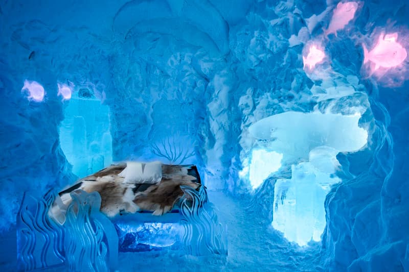29th ICEHOTEL in Sweden