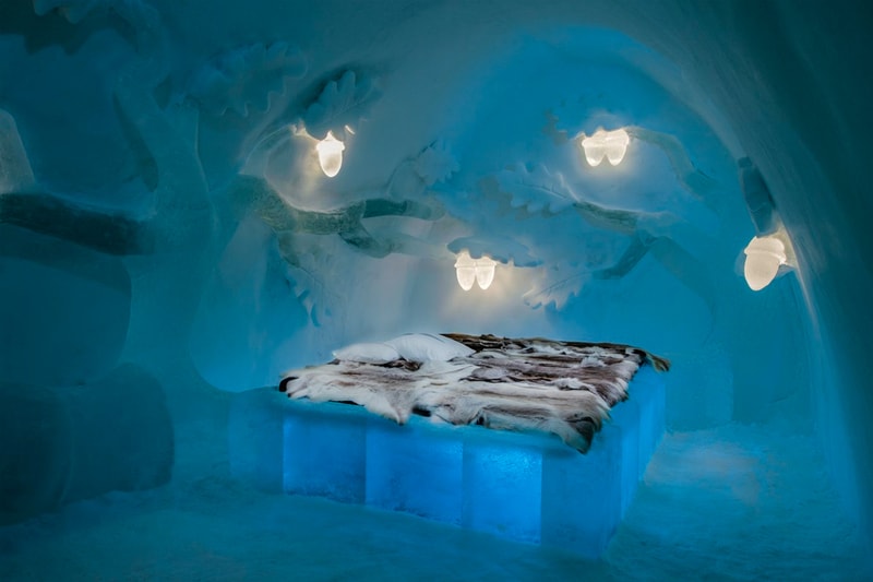 29th ICEHOTEL in Sweden