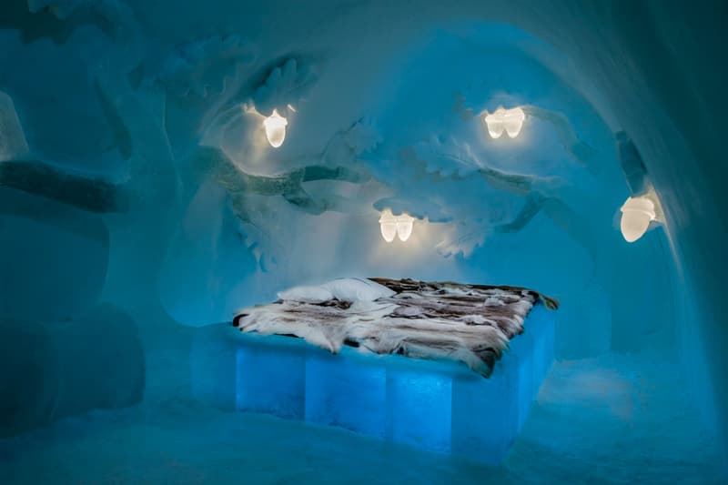 29th ICEHOTEL in Sweden